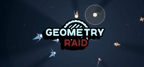 Games like Geometry raid