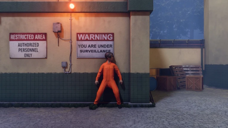 Get Us Out screenshot