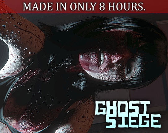 Ghost Siege Game Cover