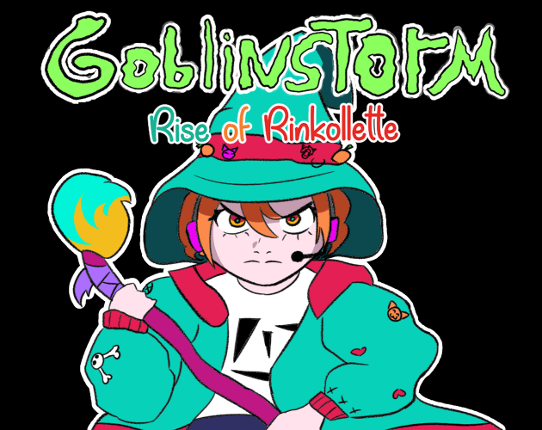 Goblinstorm: Rise of Rinkollette Game Cover