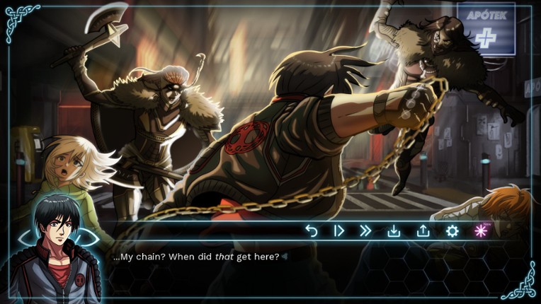 Gods of the Twilight screenshot