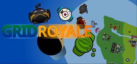 Games like GRIDROYALE Battle Royale