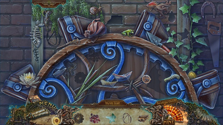 Grim Facade: The Artist and The Pretender Collector's Edition screenshot