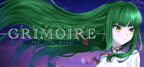 Games like GRIMOIRE - The Lost Ritual