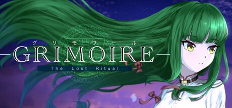 GRIMOIRE - The Lost Ritual Image