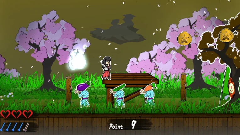 Hamayumishi: The Night Parade of a Hundred Yokai Image