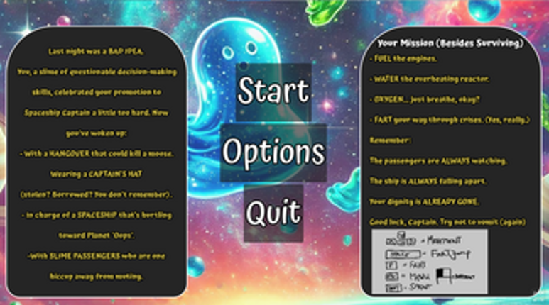 Hangover In HyperSpace Image