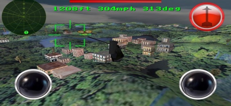 Helicopter Wars screenshot