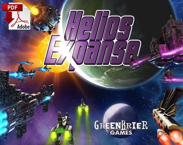 Games like Helios Expanse - HE01PnP