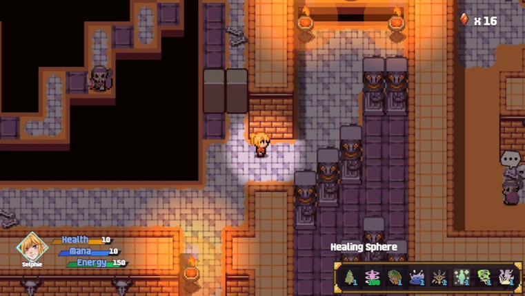 Hero of Sunset screenshot
