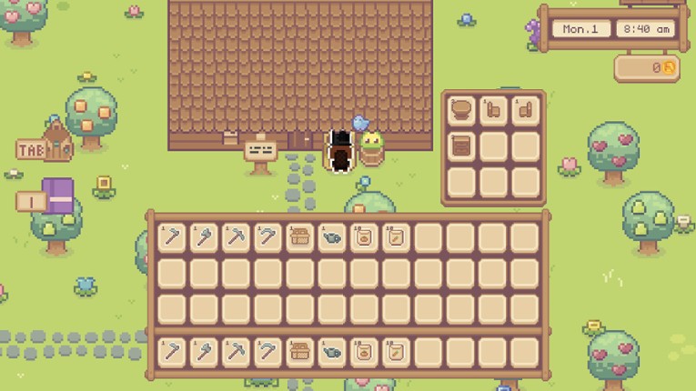 Hidden Glade screenshot