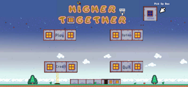 Higher Together Image
