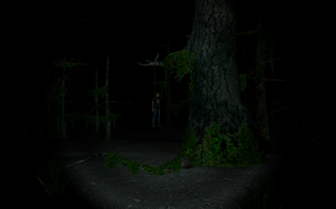 horror game: Where Are You? screenshot