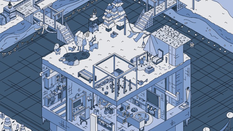 I Commissioned Some Bees screenshot