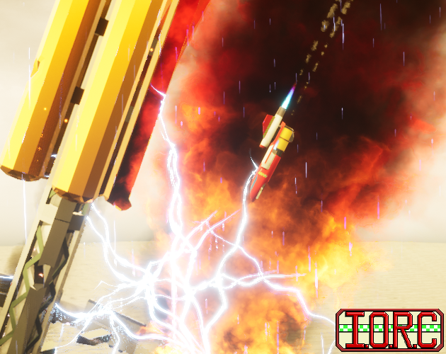 Games like I.O.R.C Impact Orbital Rescue Crew