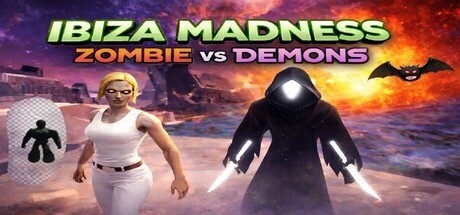 Games like Ibiza Madness: Zombie vs Demons