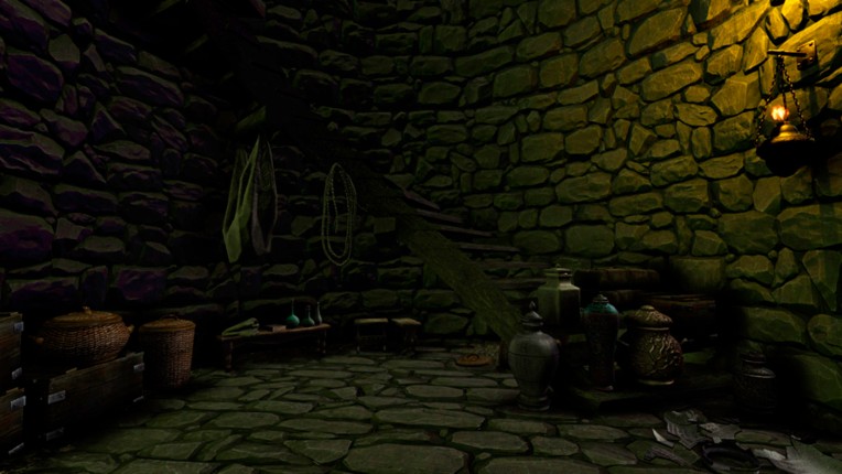 Iborea - The Acheron's Journey screenshot