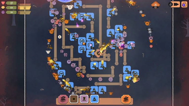 Iconia Defenders screenshot