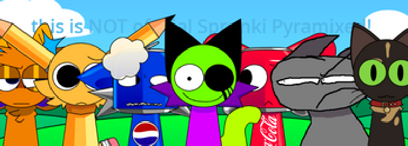 IncredibleBox - Sprunki Pyramixed RESTORED [Reupload] Image