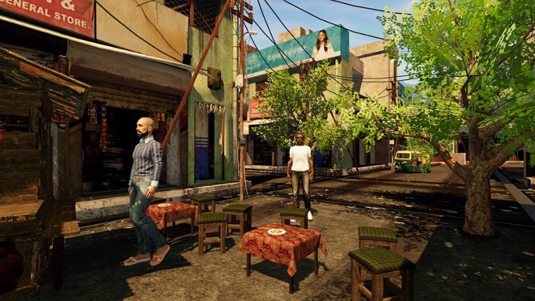 Indian Street Food Simulator screenshot