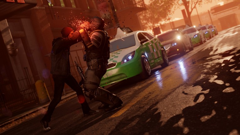 inFAMOUS Second Son screenshot