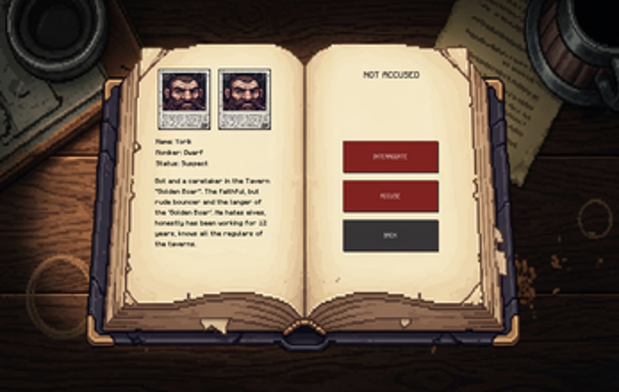 ​Interrogator Vale Image