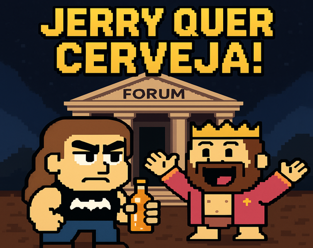 Games like Jerry Quer Cerveja!