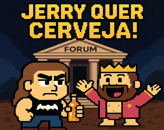 Jerry Quer Cerveja! Image