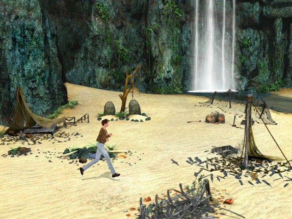 Journey to the Center of the Earth screenshot