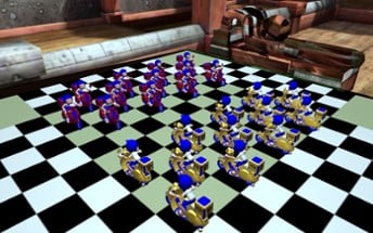 KIDs CHECKERS KING ™ Image