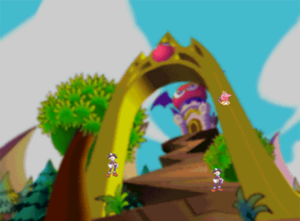 Klug Klubber screenshot