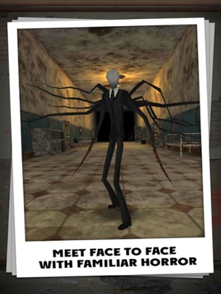 Laboratory Run: Slenderman Horror Edition screenshot