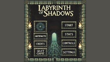 Labyrinth Of Shadows Image