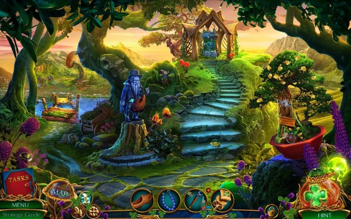 Labyrinths of the World: Fool's Gold Collector's Edition screenshot