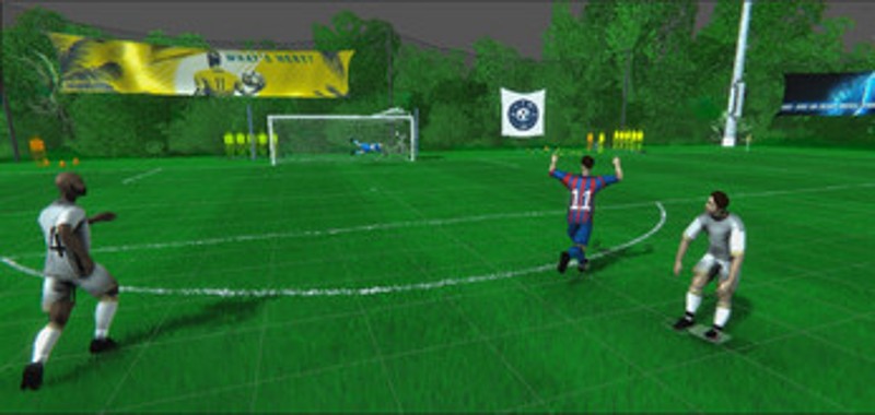 League Futbol World 25 Image