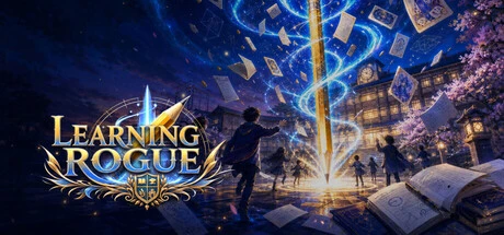 Games like LEARNING ROGUE