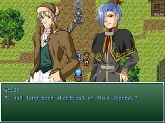 Legend of Door ��Gale Wings�� screenshot