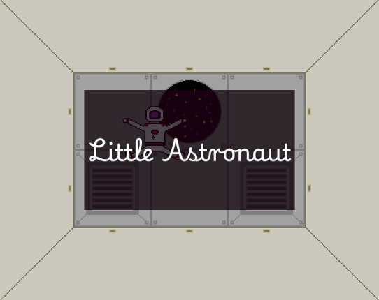 Little Astronaut Image