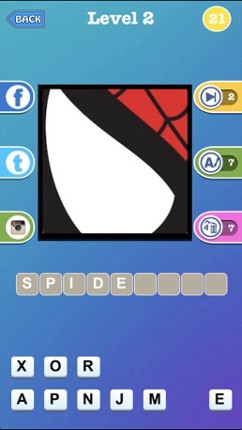 Logo Pop Quiz - What's the Icon Game Free screenshot