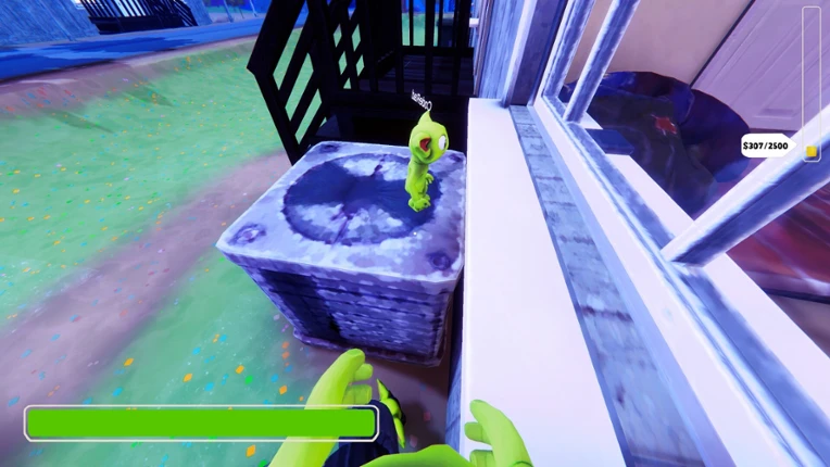 Loot Gobblin' Together Image