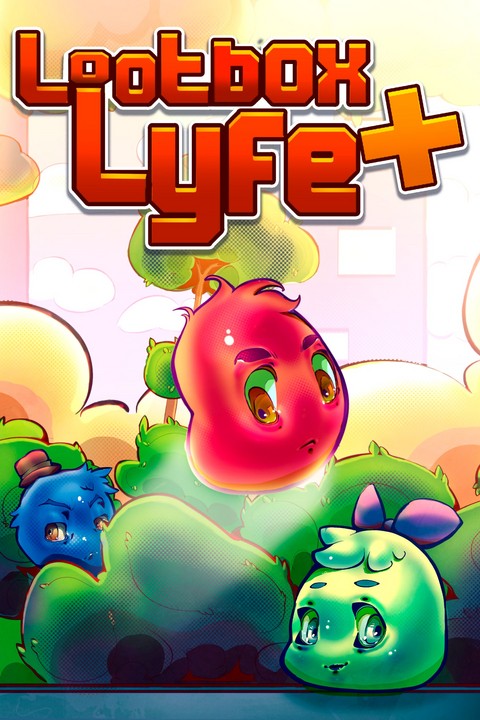 Games like Lootbox Lyfe+