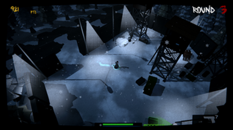 Lost in Darkness: Patrol mode (demo) Image