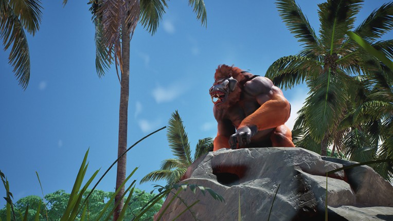 Lost Rift screenshot