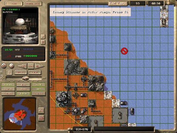 M.A.X.: Mechanized Assault & Exploration 2 Image
