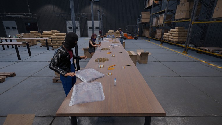 Mafia Business Simulator screenshot