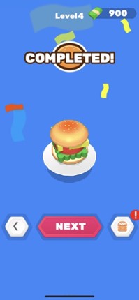 Make Hamburger screenshot