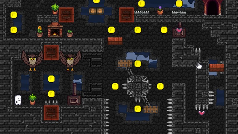 Marshmallow Marvin: Timberfall () Image