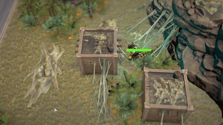 Mayhem Fortress screenshot