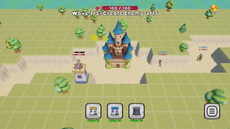 Medieval Invasion screenshot