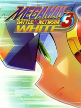 Mega Man Battle Network 3 White Image